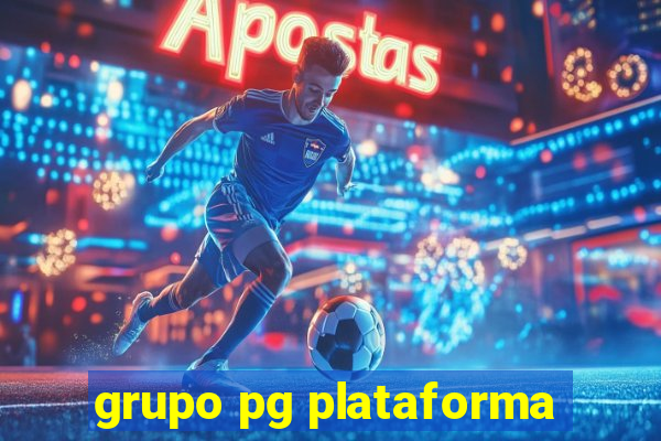 grupo pg plataforma